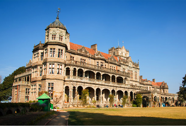 Rocky Knob Shimla