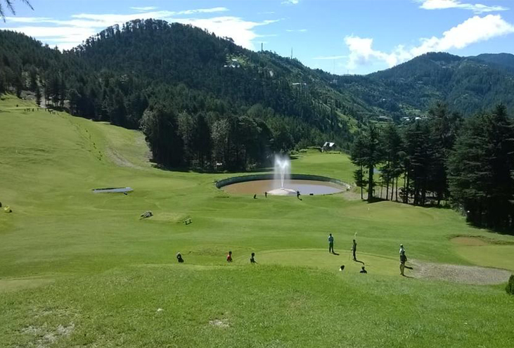 Rocky Knob Shimla