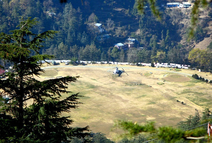 Rocky Knob Shimla