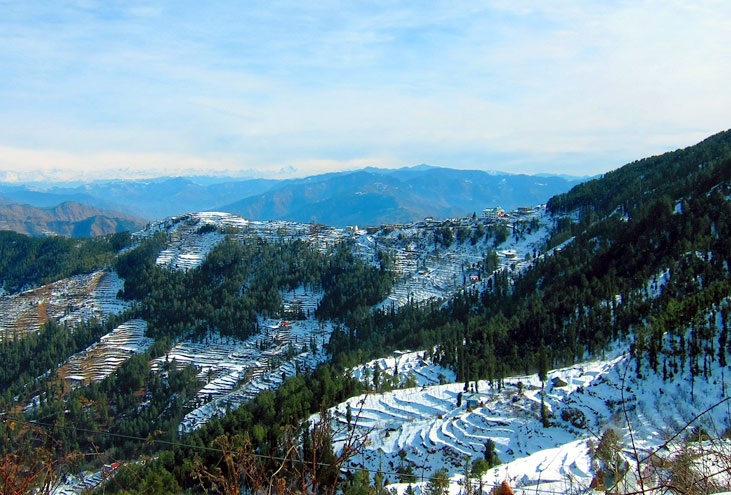 Rocky Knob Shimla