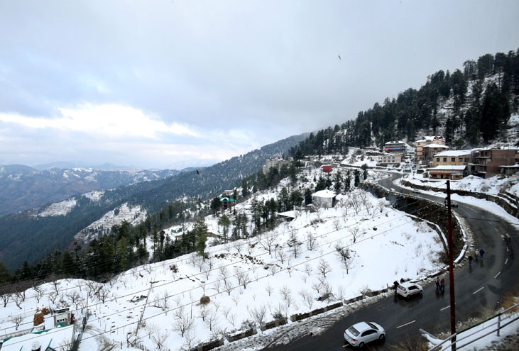 Rocky Knob Shimla